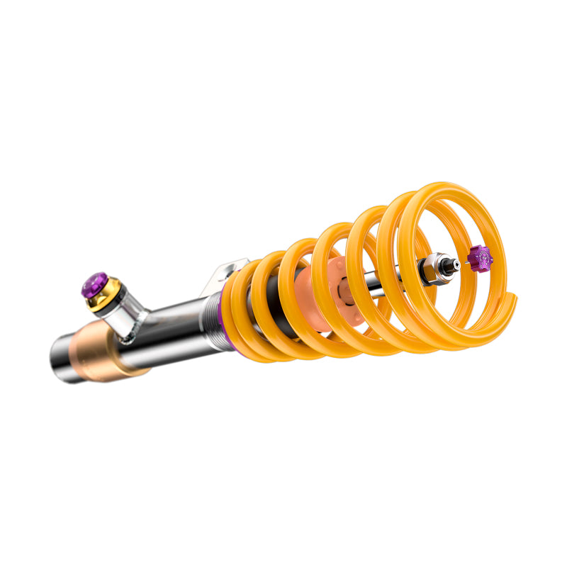 KW Coilover G8X M2 / M3 / M4 RWD with EDC Cancellation Kit - Variant 4-Suspension-Silicon Valley Bimmer