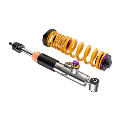 KW Coilover G8X M2 / M3 / M4 RWD with EDC Cancellation Kit - Variant 4-Suspension-Silicon Valley Bimmer