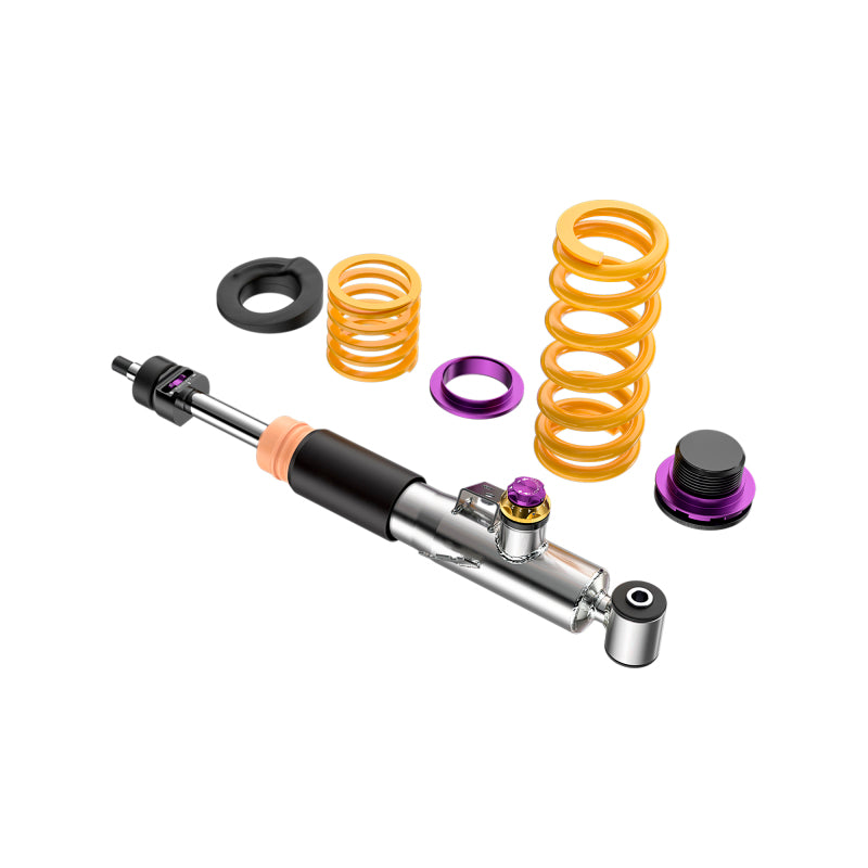 KW Coilover G8X M2 / M3 / M4 RWD with EDC Cancellation Kit - Variant 4-Suspension-Silicon Valley Bimmer