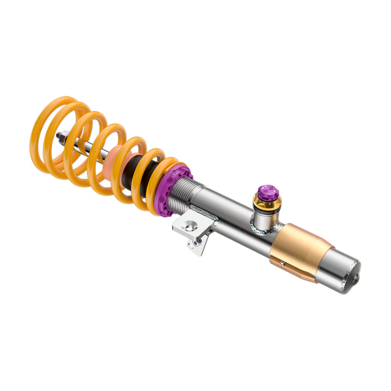 KW Coilover G8X M2 / M3 / M4 RWD with EDC Cancellation Kit - Variant 4-Suspension-Silicon Valley Bimmer