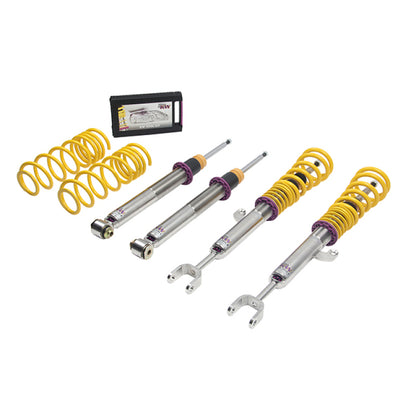 KW Coilover Kit V3 13+ BMW M5 F10 M6 F06 Sedan (does NOT include EDC delete)-Suspension-Silicon Valley Bimmer
