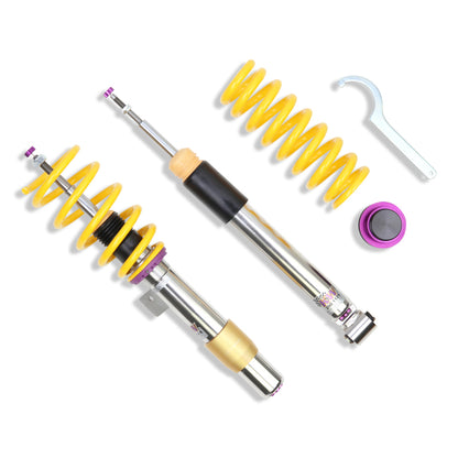 KW Coilover Kit V3 2011+ BMW 1 Series M-Suspension-Silicon Valley Bimmer