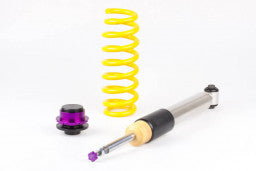 KW Coilover Kit V3 BMW 2 series F22 Coupe, M235i, M240i, 2WD; without EDC-Suspension-Silicon Valley Bimmer