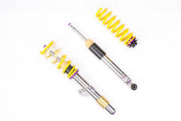 KW Coilover Kit V3 BMW 2 series F22 Coupe, M235i, M240i, 2WD; without EDC-Suspension-Silicon Valley Bimmer