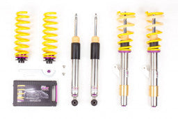 KW Coilover Kit V3 BMW 4 series F32 435i, 440i, Coupe RWD; without EDC-Suspension-Silicon Valley Bimmer