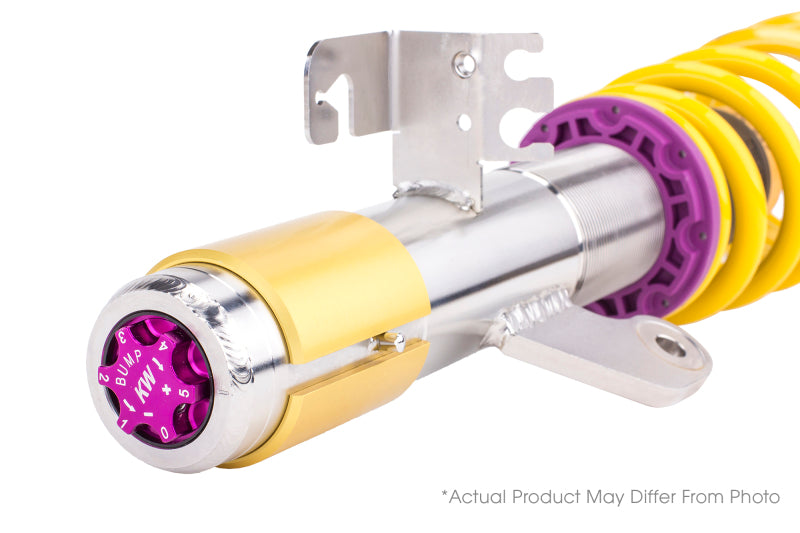 KW Coilover Kit V3 BMW M3 E36 (M3B M3/B) Coupe Convertible Sedan-Suspension-Silicon Valley Bimmer