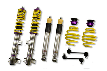 KW Coilover Kit V3 BMW M3 E36 (M3B M3/B) Coupe Convertible Sedan-Suspension-Silicon Valley Bimmer