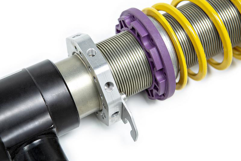 KW Coilover Kit V4 2013+ BMW M5 F10 M6 F06 (5L) Sedan w/o Electronic Suspension-Suspension-Silicon Valley Bimmer