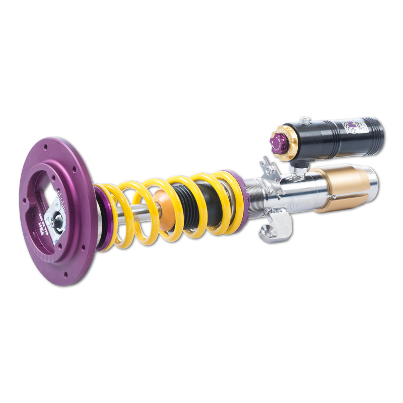 KW Coilover Kit V4 2015 BMW M3 (F80) / M4 (F82) w/ Electronic Suspension (After Jan 2015)-Suspension-Silicon Valley Bimmer