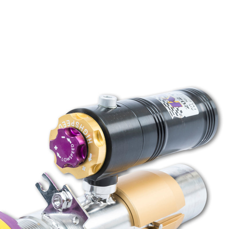 KW Coilover Kit V4 2015 BMW M3 (F80) / M4 (F82) w/ Electronic Suspension (Before Jan 2015)-Suspension-Silicon Valley Bimmer