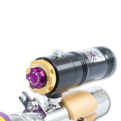 KW Coilover Kit V4 2015 BMW M3 (F80) / M4 (F82) w/ Electronic Suspension (Before Jan 2015)-Suspension-Silicon Valley Bimmer