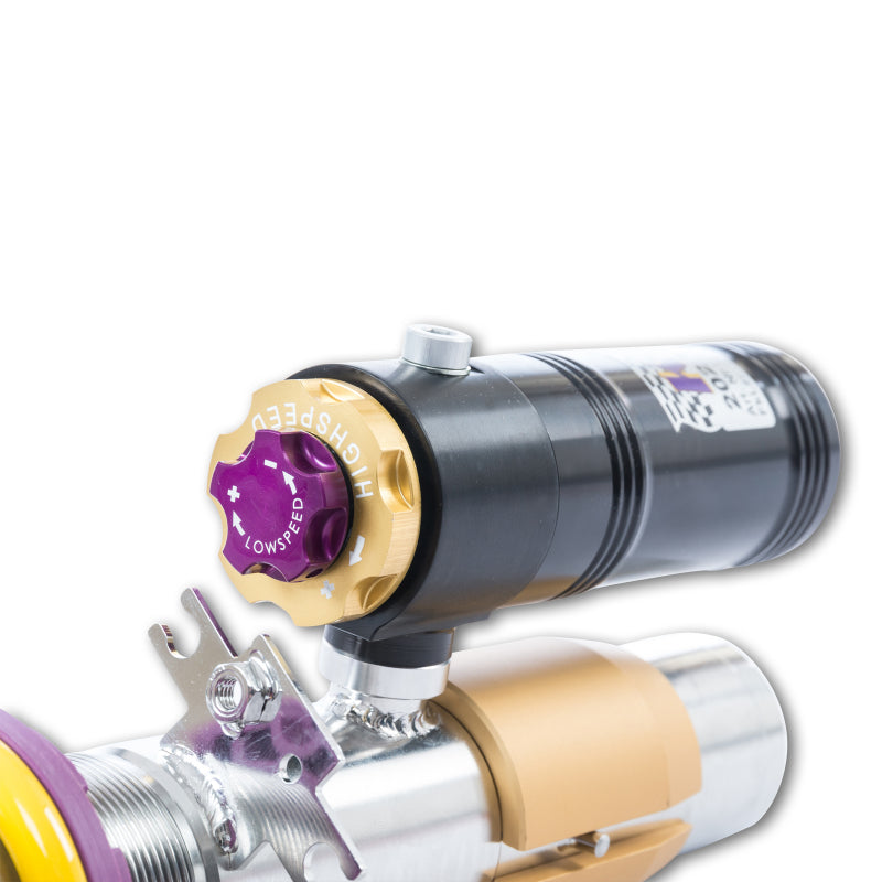 KW Coilover Kit V4 BMW M3 F80 M4 F82 Sedan w/o EDC (After Jan 2015)-Suspension-Silicon Valley Bimmer