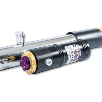 KW Coilover Kit V4 BMW M3 F80 M4 F82 Sedan w/o EDC (Before Jan 2015)-Suspension-Silicon Valley Bimmer