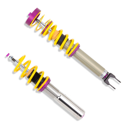 KW Coilover Porsche 911 (991) Carrera 2/4 S & GTS; Coupe + Convertible without PASM; without PDCC - Variant 3-Suspension-Silicon Valley Bimmer