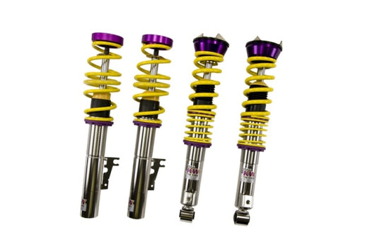 KW Coilover Porsche 911 (996) Carrera 2; incl. Convertible + Targa - Variant 1-Suspension-Silicon Valley Bimmer