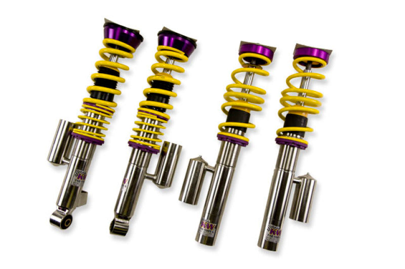 KW Coilover Porsche 911 (996) Carrera 2; incl. Convertible + Targa - Variant 3-Suspension-Silicon Valley Bimmer