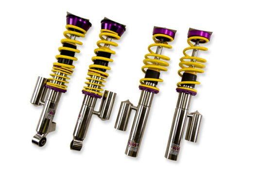 KW Coilover Porsche 911 (996) Carrera 2; incl. Convertible + Targa - Variant 3-Suspension-Silicon Valley Bimmer
