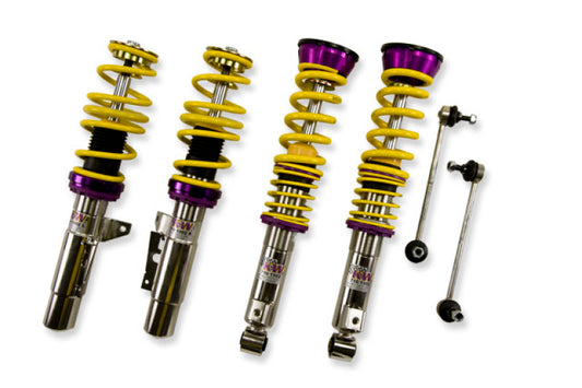 KW Coilover Porsche 911 (996) Turbo - Variant 1-Suspension-Silicon Valley Bimmer