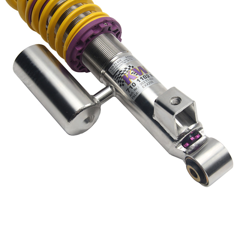 KW Coilover Porsche 911 (996) Turbo - Variant 3-Suspension-Silicon Valley Bimmer