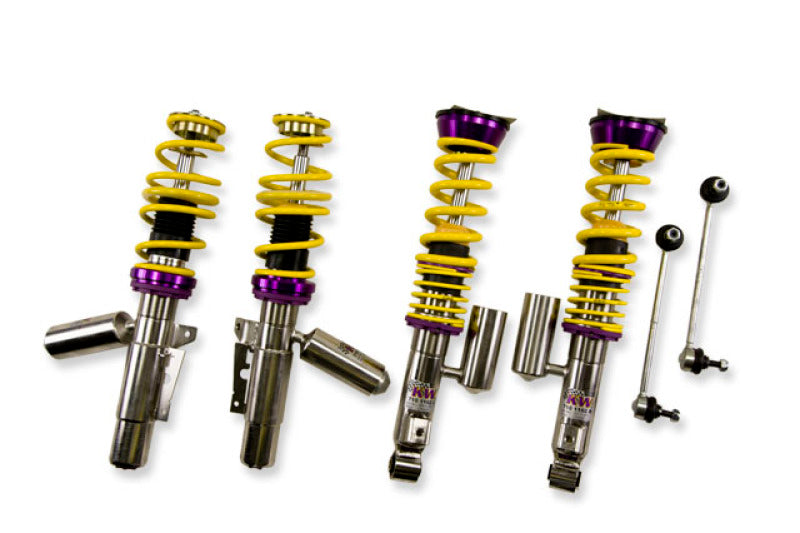 KW Coilover Porsche 911 (996) Turbo - Variant 3-Suspension-Silicon Valley Bimmer