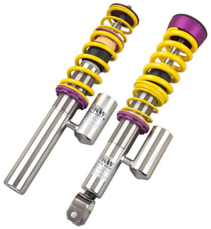 KW Coilover Porsche 911 (997) GT3, GT3 RS, without PASM - Variant 3-Suspension-Silicon Valley Bimmer