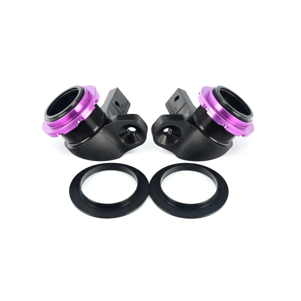 KW H.A.S. COILOVER FOR BMW 2021 G80 G82 G87 M2 M3 M4-Suspension-Silicon Valley Bimmer