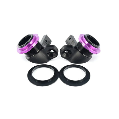 KW H.A.S. COILOVER FOR BMW 2021 G80 G82 G87 M2 M3 M4-Suspension-Silicon Valley Bimmer