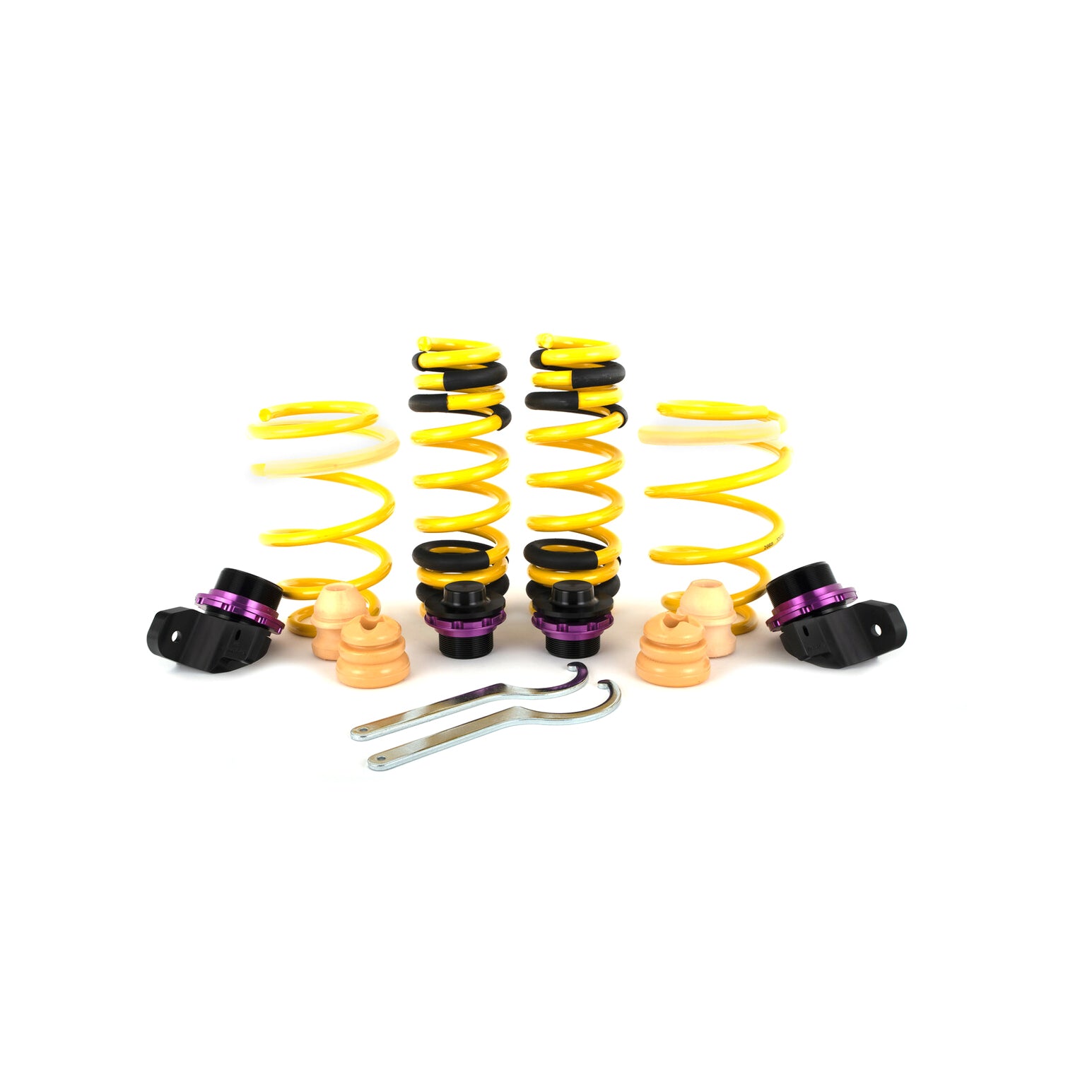 KW H.A.S. COILOVER FOR BMW 2021 G80 G82 G87 M2 M3 M4-Suspension-Silicon Valley Bimmer