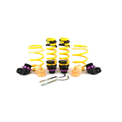 KW H.A.S. COILOVER FOR BMW 2021 G80 G82 G87 M2 M3 M4-Suspension-Silicon Valley Bimmer