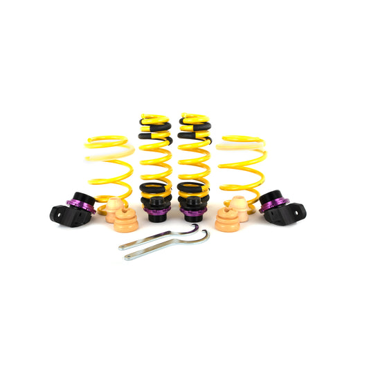 KW H.A.S. COILOVER FOR BMW 2021 G80 G82 G87 M2 M3 M4-Suspension-Silicon Valley Bimmer