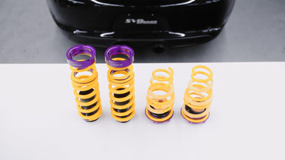 KW H.A.S. Coilover Kit Porsche 911 (991 & 991.2)-Suspension-Silicon Valley Bimmer