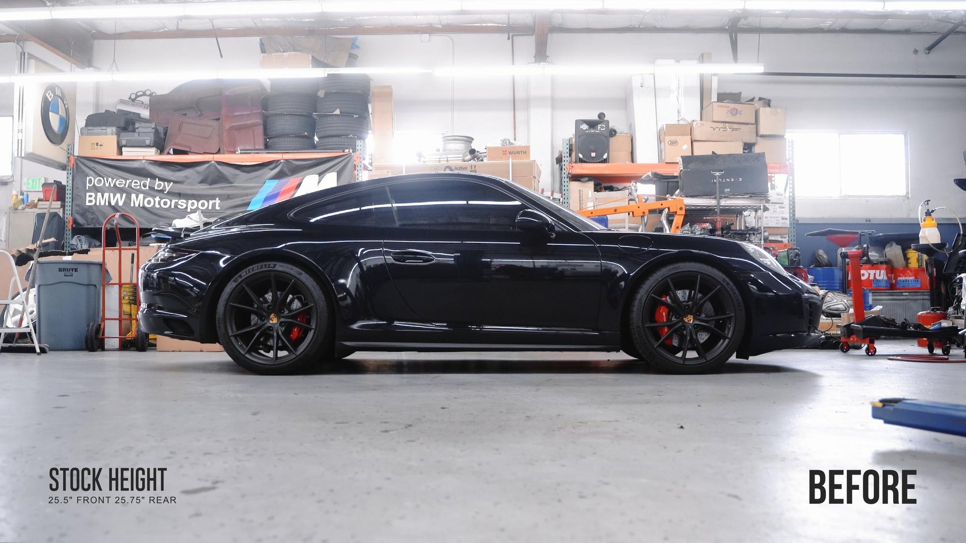 KW H.A.S. Coilover Kit Porsche 911 (991 & 991.2)-Suspension-Silicon Valley Bimmer