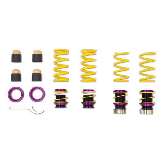 KW H.A.S. Coilover Kit Porsche 911 (991 & 991.2)-Suspension-Silicon Valley Bimmer