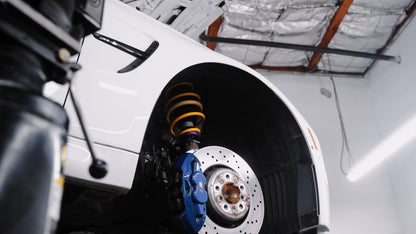 KW H.A.S. Height Adjustable Spring Kit BMW F80 M3 / F82 M4 / F87 M2-Suspension-Silicon Valley Bimmer