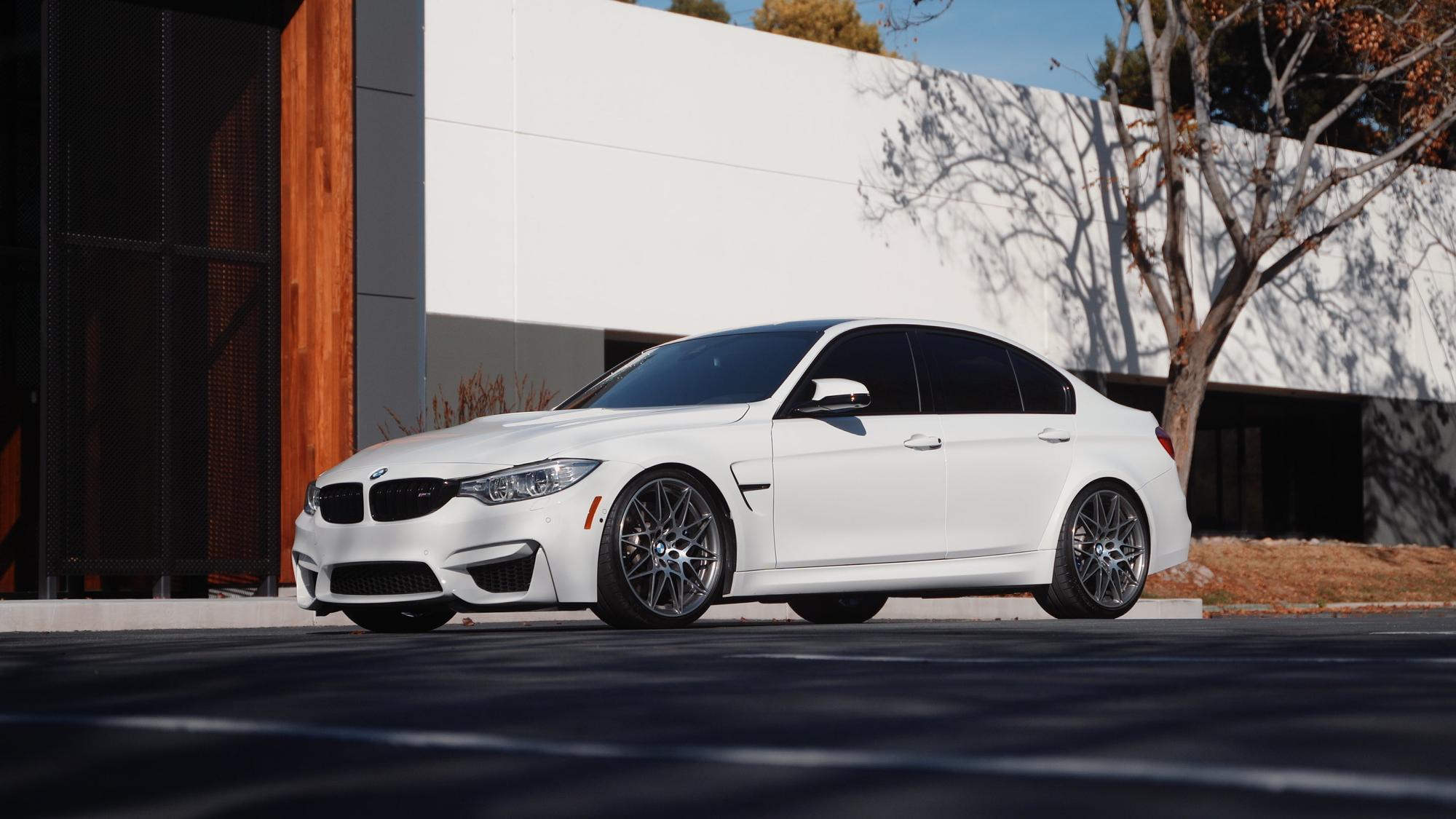 KW H.A.S. Height Adjustable Spring Kit BMW F80 M3 / F82 M4 / F87 KW H.A.S. Height Adjustable Spring Kit BMW F80 M3 / F82 M4 / F87