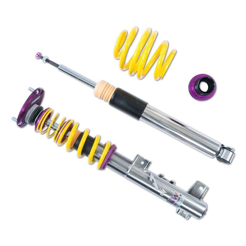 KW Suspension Clubsport - 2 Way BMW M3 E36 (M3B, M3/B) Coupe, Convertible, Sedan-Suspension-Silicon Valley Bimmer
