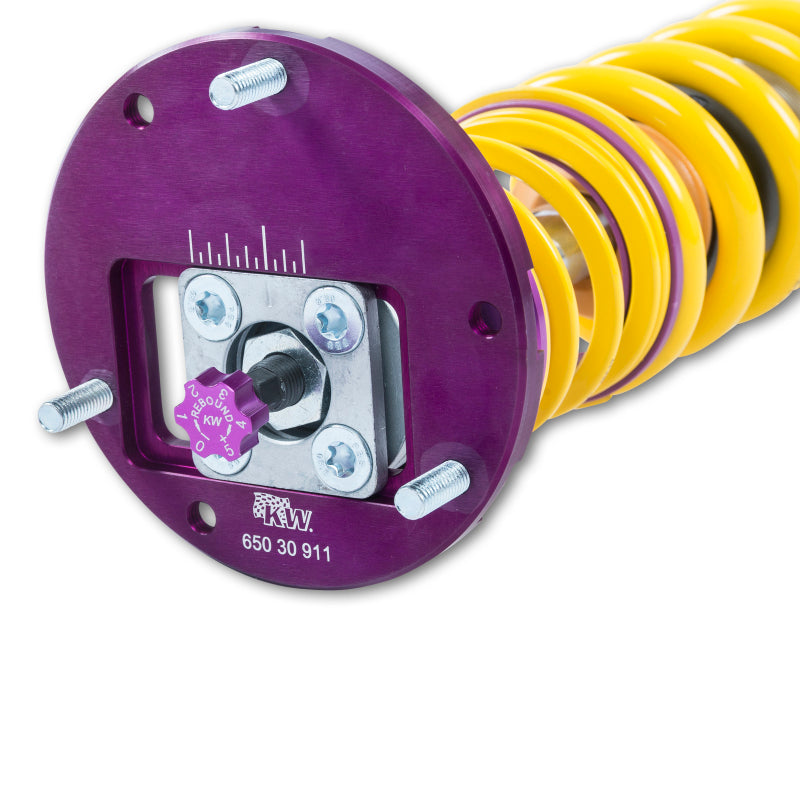 KW Suspension Clubsport - 2 Way BMW M3 E36 (M3B, M3/B) Coupe, Convertible, Sedan-Suspension-Silicon Valley Bimmer