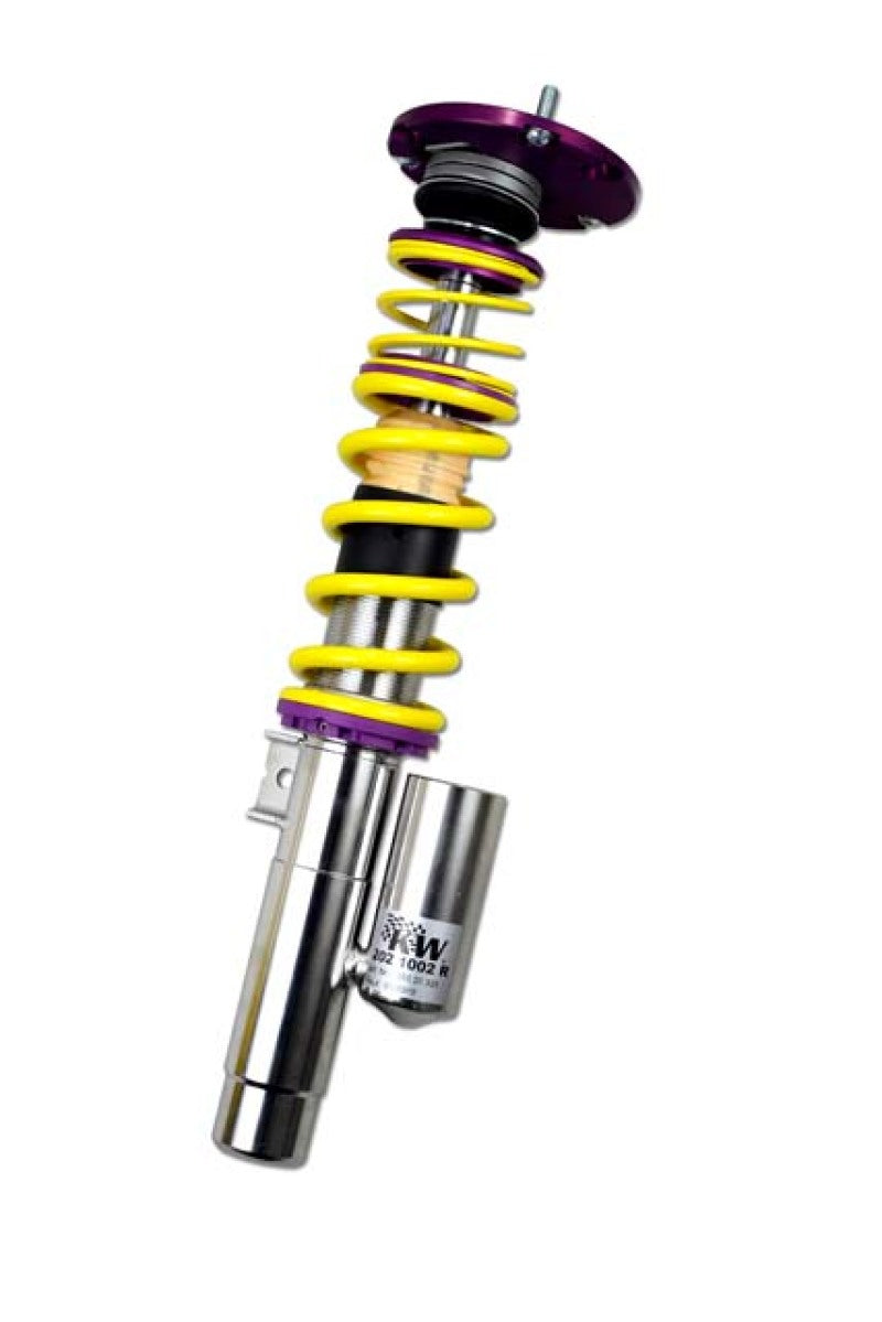 KW Suspension Clubsport - 2 Way BMW M3 E46 (M346) Coupe, Convertible-Suspension-Silicon Valley Bimmer
