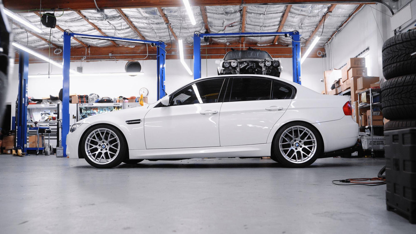 KW Suspension Clubsport - 2 Way BMW M3 E90 E92 1M Not Equipped With EDC-Suspension-Silicon Valley Bimmer