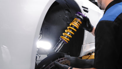 KW Suspension Clubsport - 2 Way BMW M3 E90 E92 1M Not Equipped With EDC-Suspension-Silicon Valley Bimmer