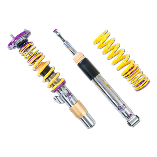 KW Suspension Clubsport - 2 Way BMW M3 E90 E92 1M Not Equipped With EDC-Suspension-Silicon Valley Bimmer