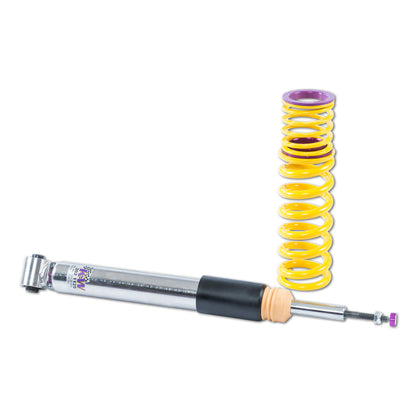 KW Suspension Clubsport - 2 Way BMW M3 E90 E92 1M Not Equipped With EDC-Suspension-Silicon Valley Bimmer