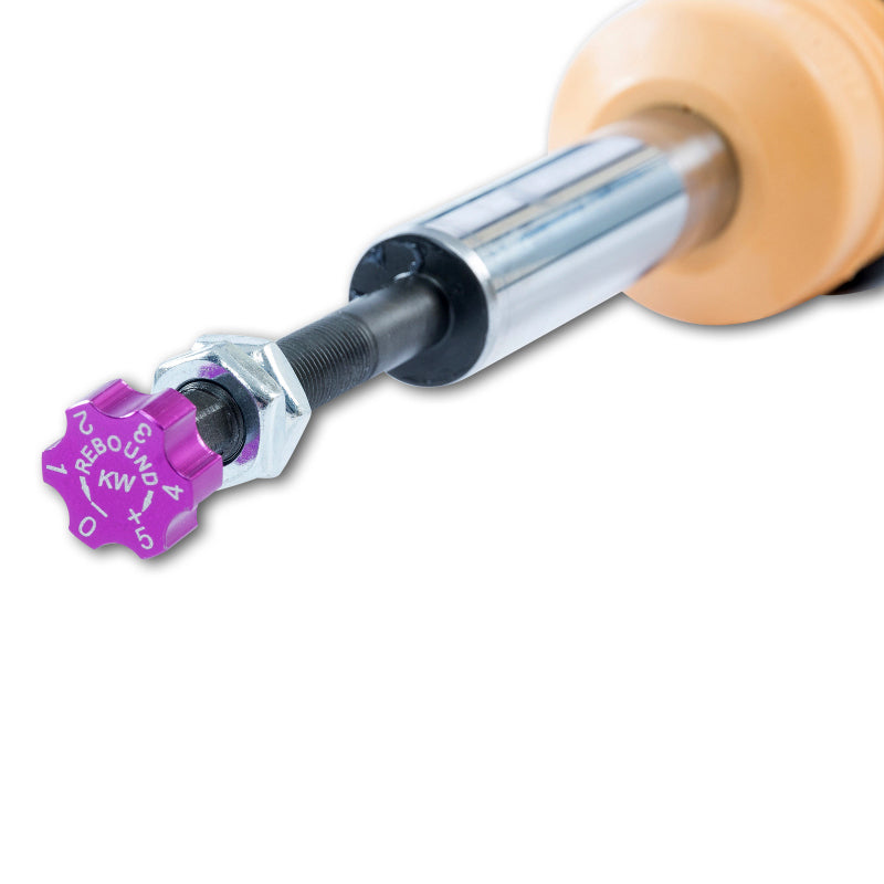 KW Suspension Clubsport - 2 Way BMW M3 E90 E92 1M Not Equipped With EDC-Suspension-Silicon Valley Bimmer