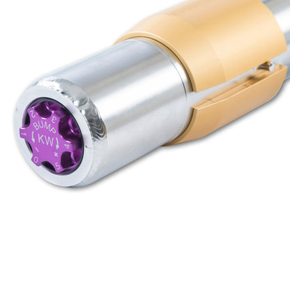 KW Suspension Clubsport - 2 Way BMW M3 E90 E92 1M Not Equipped With EDC-Suspension-Silicon Valley Bimmer