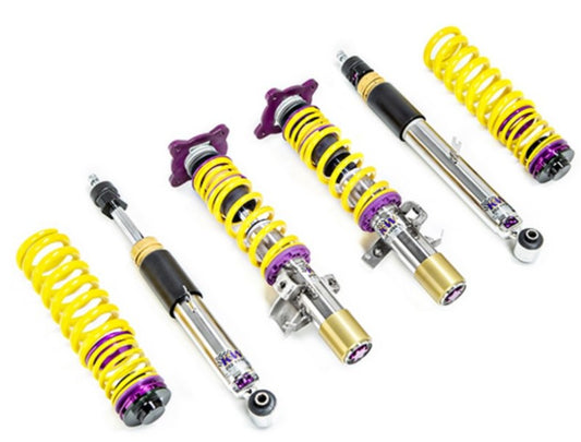 KW Suspension Clubsport - 2 Way BMW Z4 (G29), Toyota Supra MK V (JTSC)-Suspension-Silicon Valley Bimmer