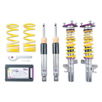 KW Suspension Clubsport - 2 Way BMW Z4M (E85 / E86)-Suspension-Silicon Valley Bimmer