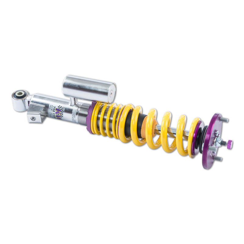KW Suspension Clubsport - 2 Way Porsche 911 (996)-Suspension-Silicon Valley Bimmer