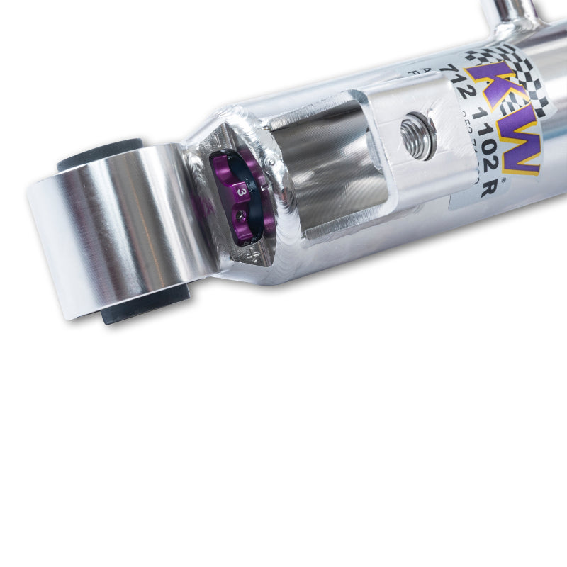 KW Suspension Clubsport - 2 Way Porsche 911 (996)-Suspension-Silicon Valley Bimmer