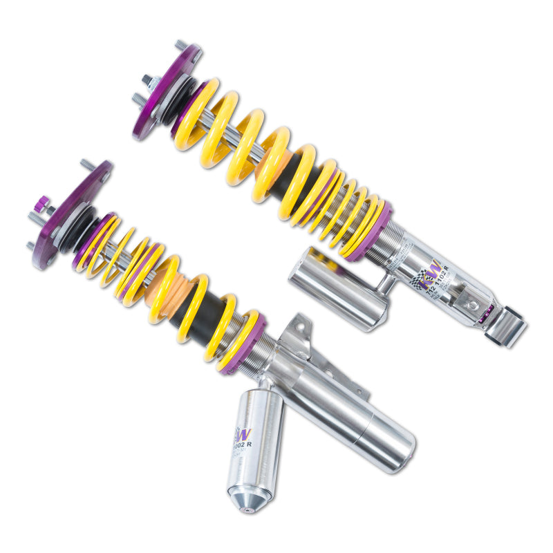KW Suspension Clubsport - 2 Way Porsche 911 (996)-Suspension-Silicon Valley Bimmer