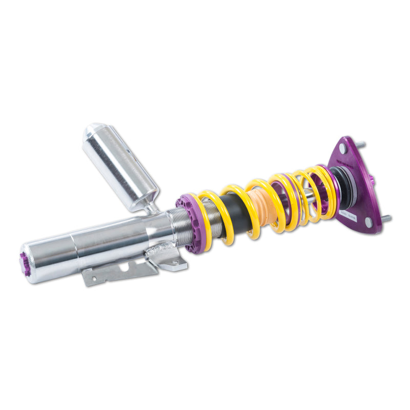 KW Suspension Clubsport - 2 Way Porsche 911 (996)-Suspension-Silicon Valley Bimmer